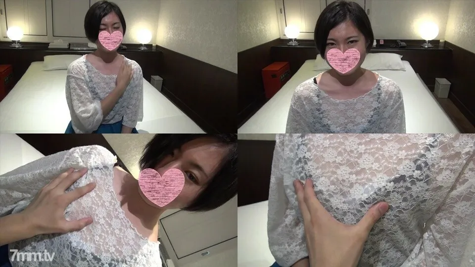 FC2-PPV-1007318 First shot ♥ Full appearance ♥ 162/47 slender beautiful girl ♥ Serious honor student JD 18 years old with cute short black hair is the first raw fuck ♥ Neat looks and beautiful pink pussy is a flood ♥