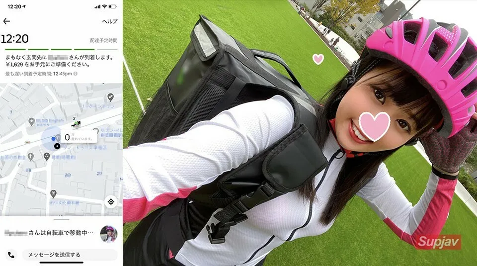 FC2-PPV-1308560 Amateur Orgy  Super cute U●erE●ts female delivery girl  23  picked up and picked up!! This ♀ with big thighs trained like a keirin racer is super sexually erotic! Hot and hardcore sex blazes up in the delivery room! Plenty of raw sex Yes