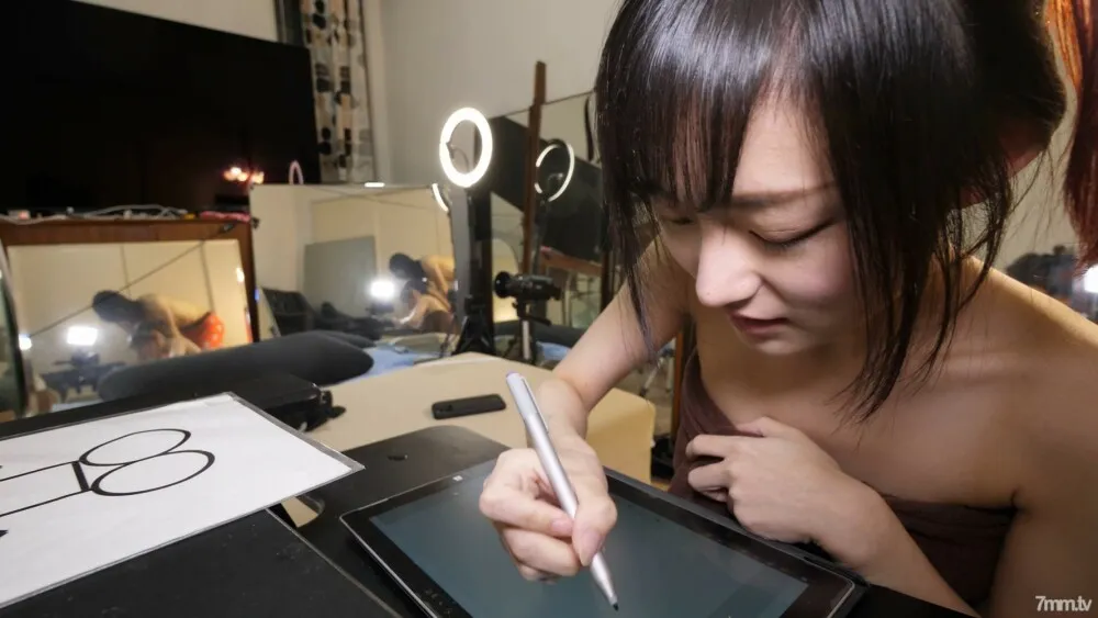 FC2-PPV-1555807 CP0053 4K60fps  Raw sex with a slender play beautiful girl♥Blowjob♥Anal licking♥Shino-chan 7 cameras