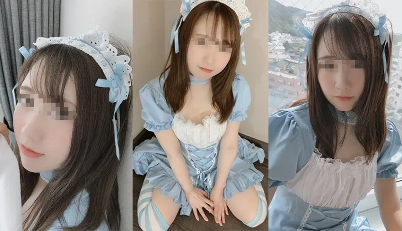 FC2-PPV-1707332 [3P orgy] The whole story of giving a relentless pleasure training to a pure and innocent cosplayer who was called at a fake photo session, and training a bitch to suck a double cock