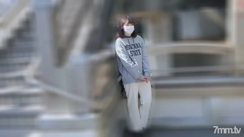 FC2-PPV-1734672 Until 23 Uncensored  Tall big tits sensitive JD shopping after vaginal cum shot