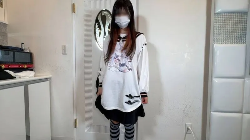 FC2-PPV-4591038 Countryside Landmine Type**  The best style, outstanding sensitivity, landmine type Riri's first POV Bonus included