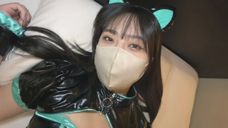 FC2-PPV-4593514 Uncensored, Amateur, Uniform  Satomi {RQ-like cat character} ★Bonus video included★