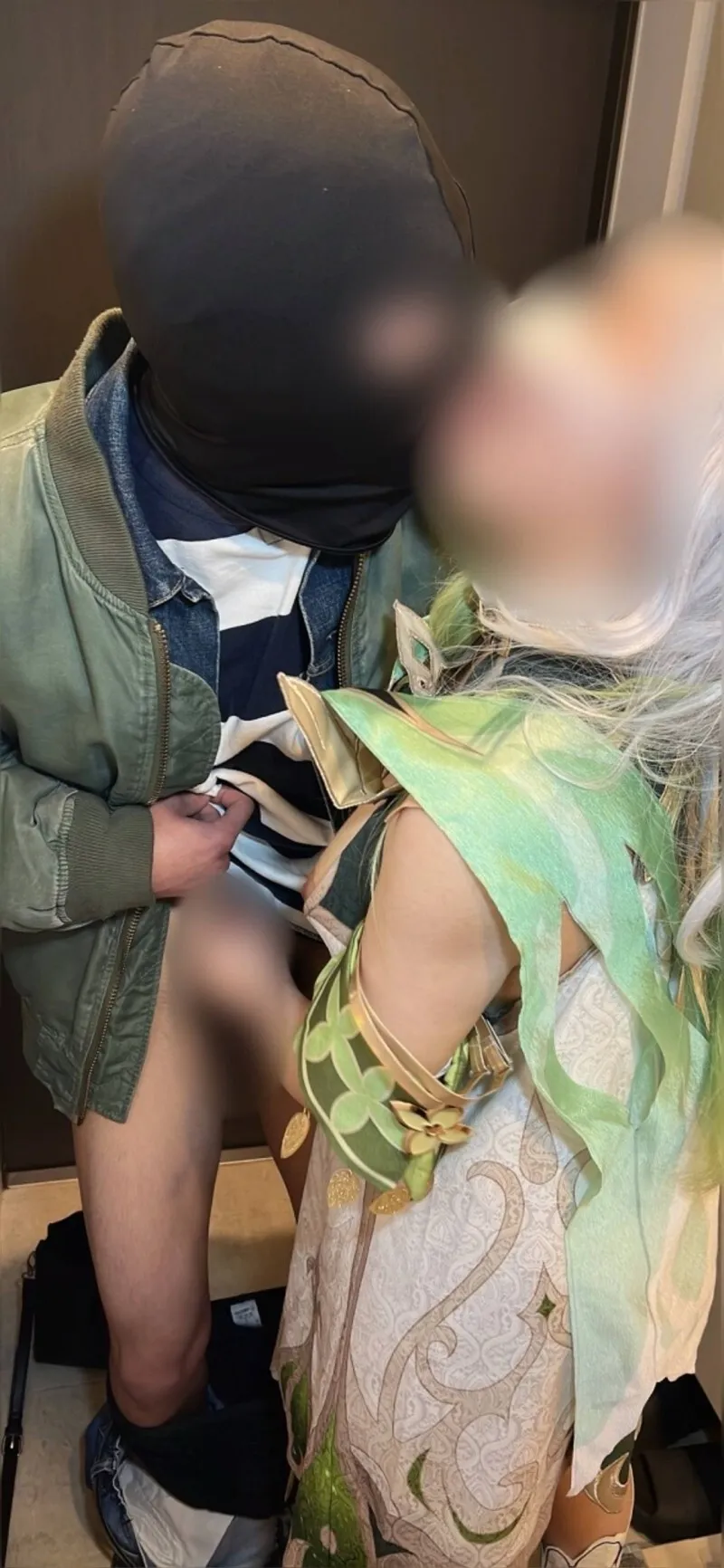 FC2-PPV-4695182 Instant paizuri for a small-fry dick  Noa Hara, F-cup, gives a quick paizuri from the entrance, meets a virgin and inserts it right away