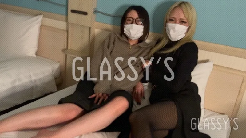 FC2-PPV-4723780 27 Threesome sex with two beautiful Japanese college students in a hotel | GLASSY'S