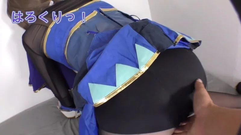 FC2-PPV-4772275 Cospaco Photoshoot ~ UMAMU AYABE-SAN IN HIS Competition Outfit ~ Model: Neko-chan