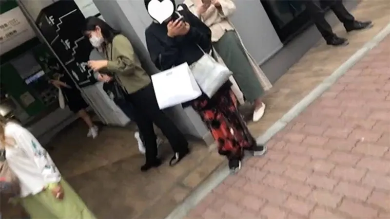 FC2-PPV-4779150 First 30 people get 500 yen off  Sayuri, 19 years old, Facial_1. A cool girl with a cute smile who looks like Nana Komatsu. She looks at the camera and says, "Hey, Mr. Otoko, watch me get a facial." The whole story of her gettin