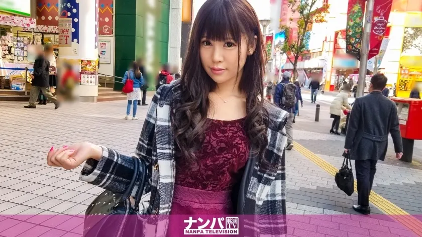 GANA-1607 Seriously flirty, first shot. 988