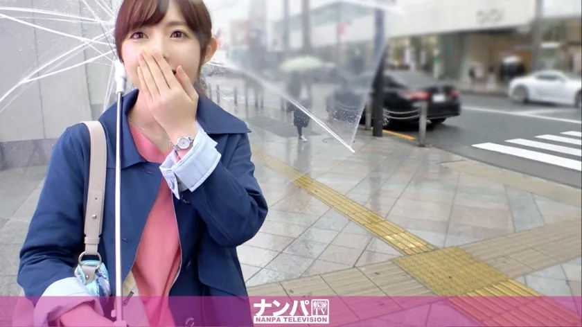 GANA-2278 Seriously Nampa, first shot. 1485 I asked my cute wife to monitor the product of sex toys in Shinjuku ♪ My husband's chi ● po is a vibe and another's chi ● po to a married woman who only does it! Pleasure Iki barrage in SEX that is mor