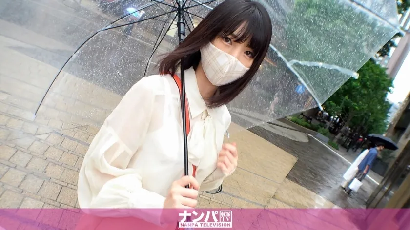 GANA-2574 Seriously Nampa, first shot. 1701 An interview with a neat and clean holiday office lady brought to the studio! When I added a reward, he showed me my underwear even though I was confused ... Too sensitive Ma ● Ko is alive with fingers, tongue,