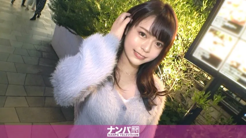 GANA-2610 Seriously Nampa, first shot. 1740 "If you drink alcohol, you might want to have sex ♪" Bring an H-cup girl who is too erotic to the hotel and take a gonzo! Boobs that sway swaying ... Sensitivity is also a first-class item! !!