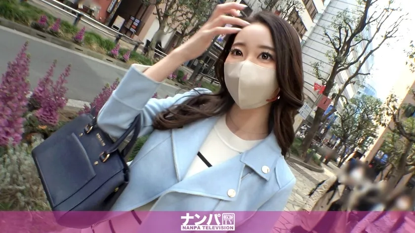 GANA-2884 Seriously soft, first shot. 1971 The panty line that stands out in the knit dress is erotic! The apparel clerk I picked up is 170cm tall and has a model-class style! Her beautiful ass wrapped in a super erotic T-back is just too sexy... He gets