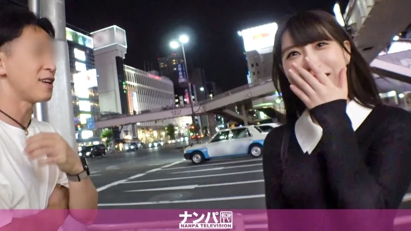 GANA-2947 Seriously soft, first shot. 1984 A girl who wants to do everything she can find in Kinshicho! Service sex with beautiful big breasts and naughty body that doesn't match her cute face!