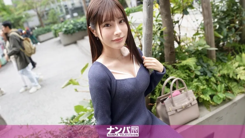 GANA-3018 Seriously easy going, first shoot. 2030 Picking up an angel in a white coat with a healing aura in Shibuya! AI gravure model, she's embarrassed by the escalating demands, but she can't stop squirting. The gap between her usual and erot