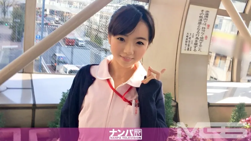 GANA-953 Seriously flirty, first shot. 622 in Osaki Team N
