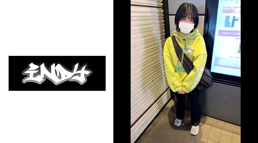 IND-164 Super rare Secondhand clothes girl 2nd edition  Music professional student_P Reunited with a super rare short-haired beautiful girl who doesn't look like an active girl *This may be the last time