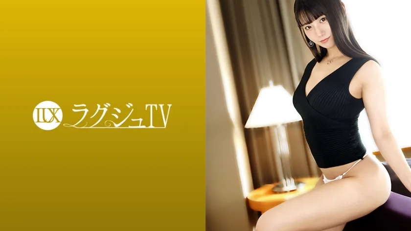 LUXU-1386 Luxury TV 1370 A weather sister who was fascinated by the AV that she had originally avoided and even wanted to appear on her own. I want to be like the AV actresses I admire ... The pretty body that I have polished is no longer as beautiful and