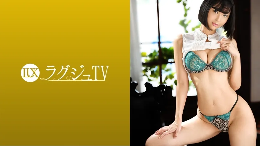 LUXU-1452 Luxury TV 1431 "I want to have intense sex ..." A neat and graceful beauty is re-appearing because of its popularity! Immediately after being touched by a man, it creates a bewitching atmosphere as if the instinct was stimulated, expos