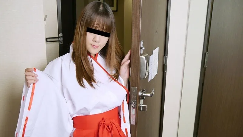 MUSUME-010122_01 Happy new year, I came to cleanse the meat stick Hamaya