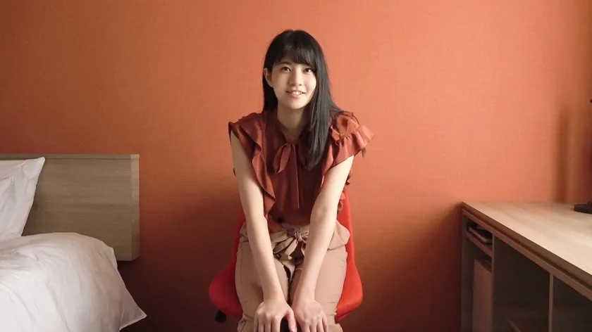 SIRO-3275 First shot  AV application on the net → AV experience shooting 518