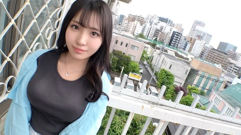 SIRO-5145 E breasts JD with odor fetish  This hot face just by kissing  Maybe I have a strong sexual desire...? When you stick your hard cock into her sensitive pussy, her face and pussy will become smooth! First shoot  AV application online → AV exper