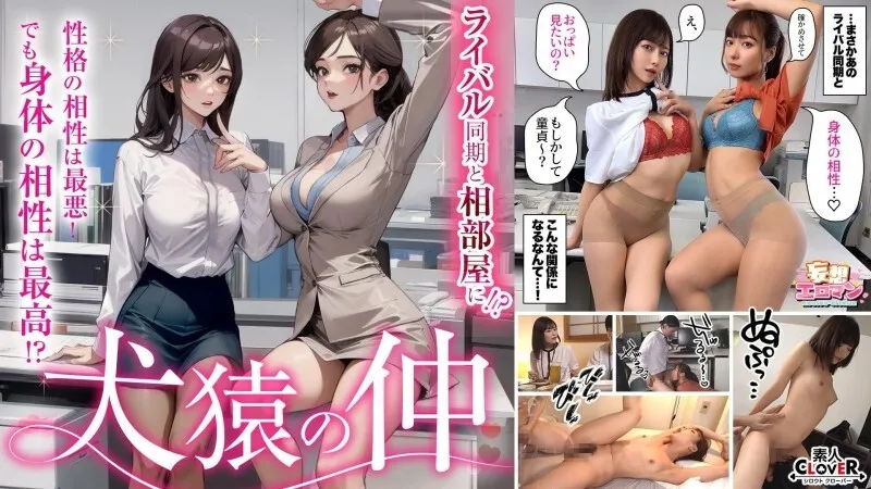 STCVS-017-UNCENSORED-LEAK STCVS-017 An arch enemy  ① Crossing the line, sexual desire explodes! Continuous orgasms while squirting ↑↑ ② When she teases him by showing off her underwear at a hotel on a business trip, he fights back... She falls completely into the female trap and